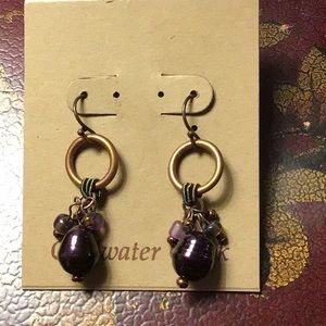 Sale 3 for $20 Coldwater Creek earrings